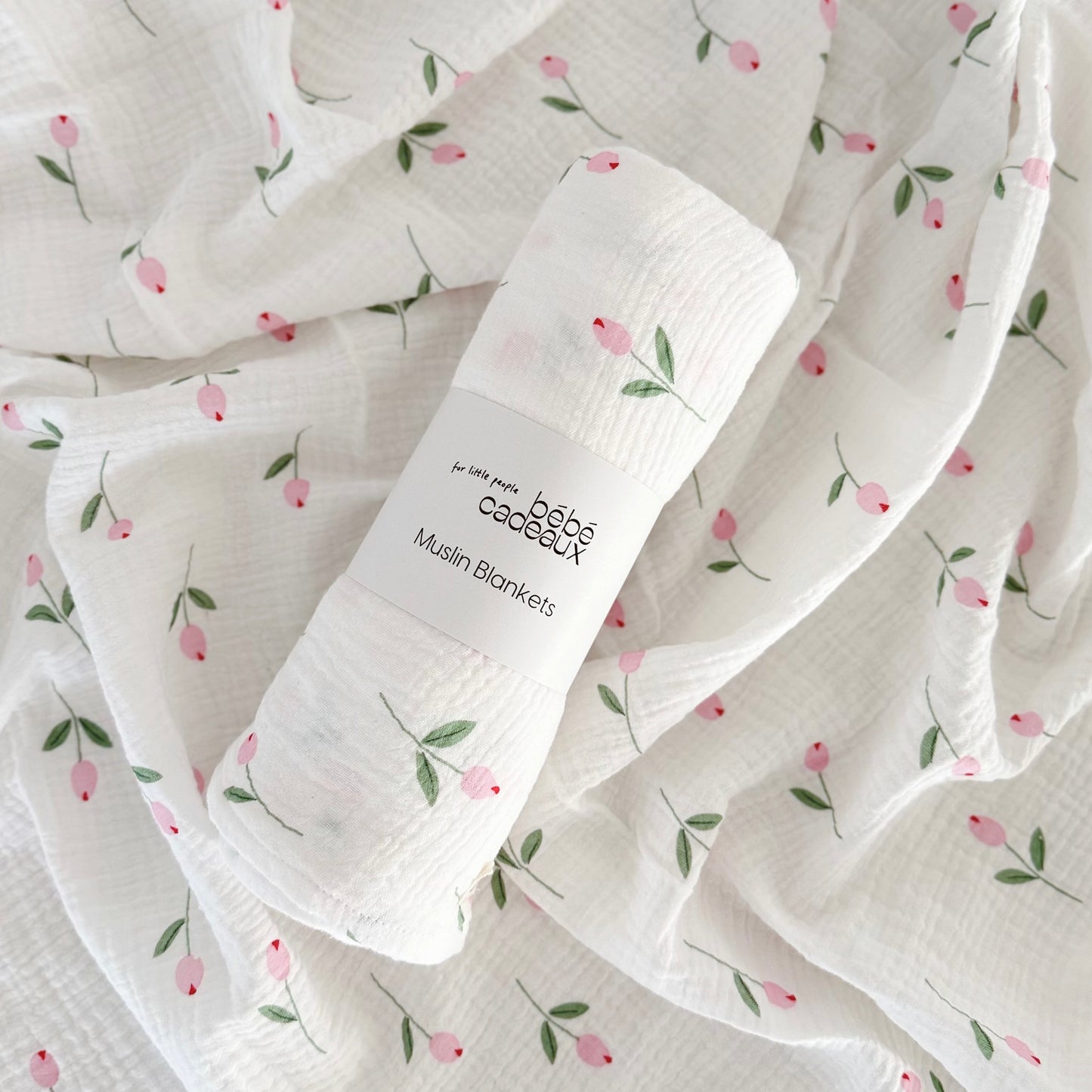 Muslin Blankets - Patterns