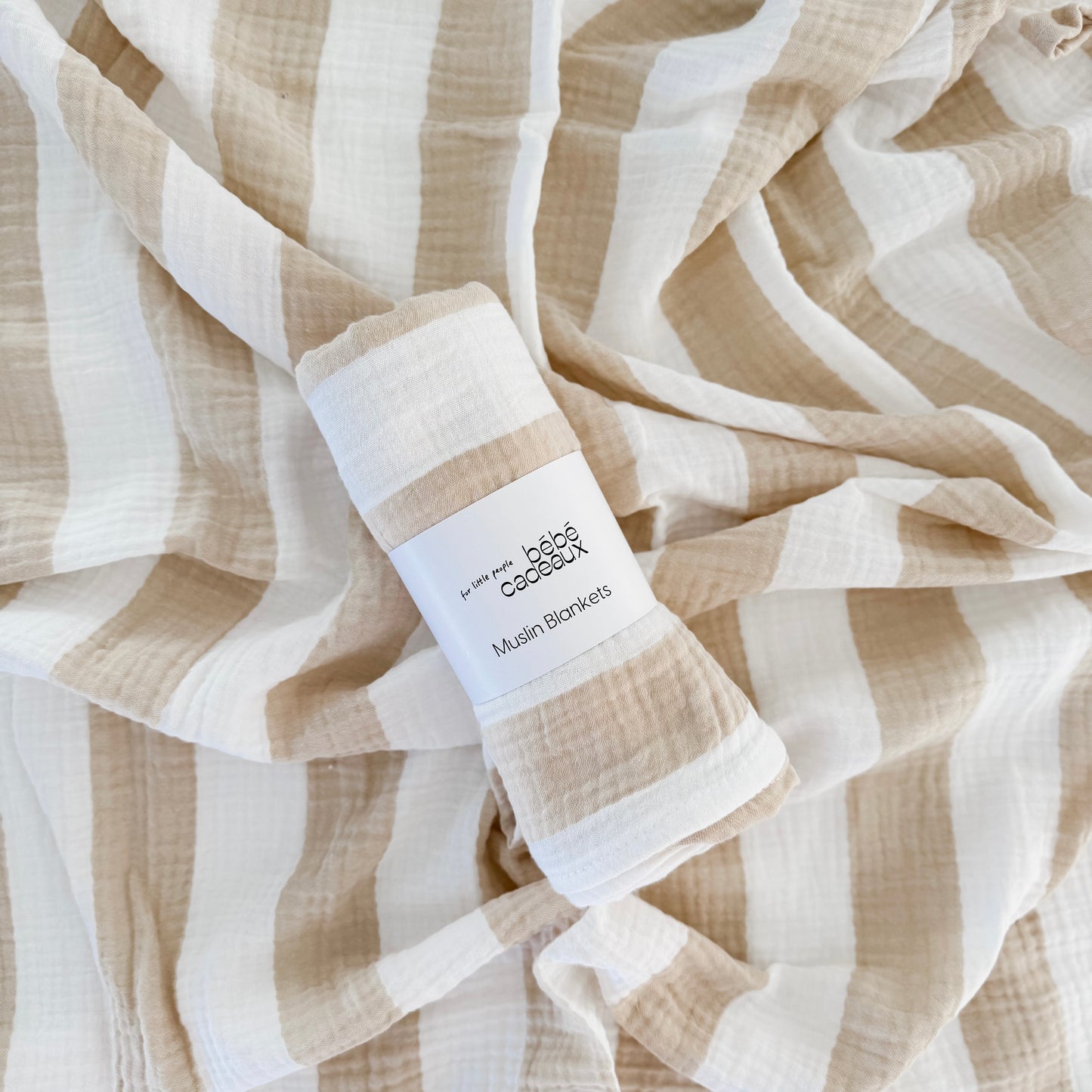 Muslin Blankets - Patterns