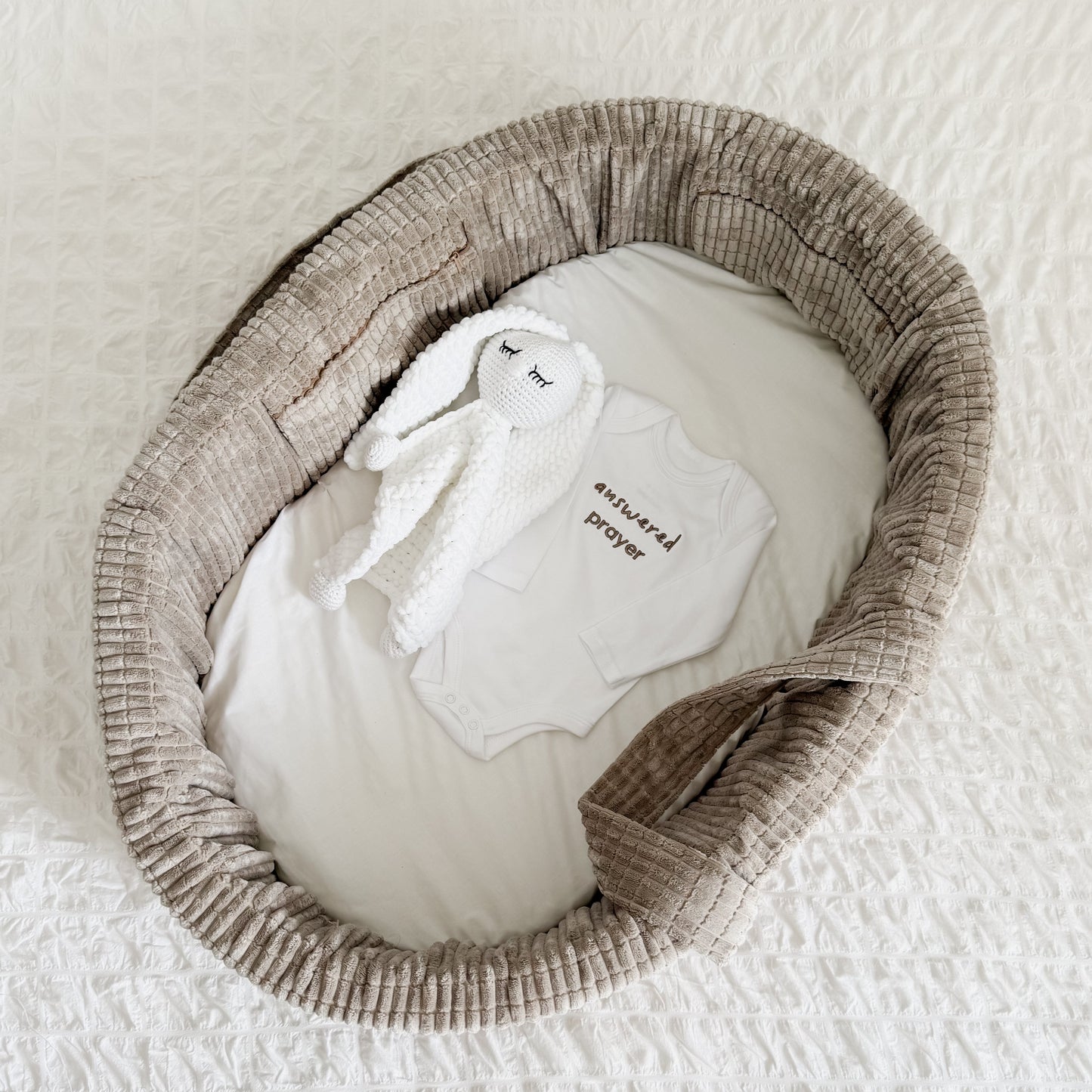 Bébé Luxe Carrycot