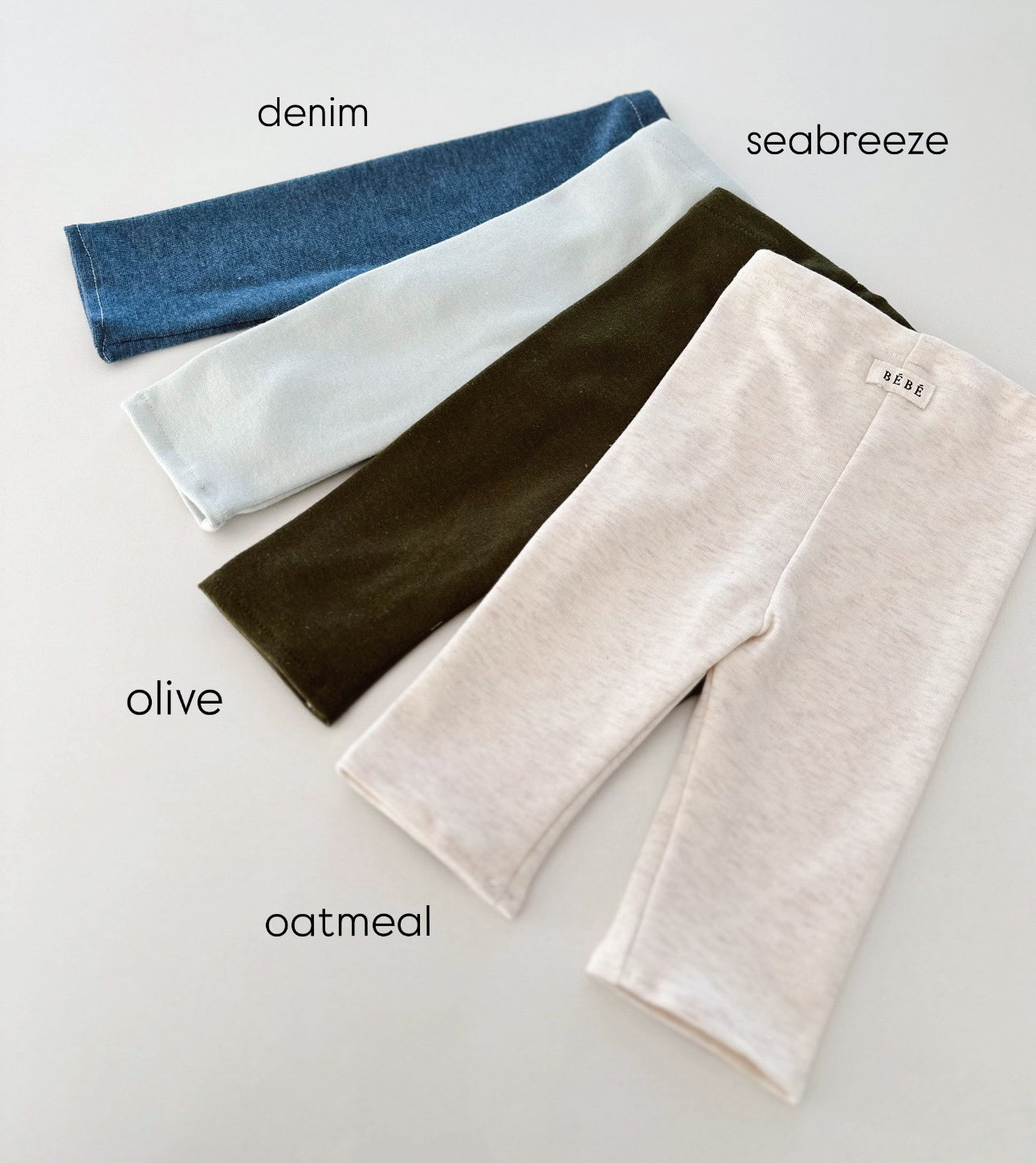 Capsule Leggings