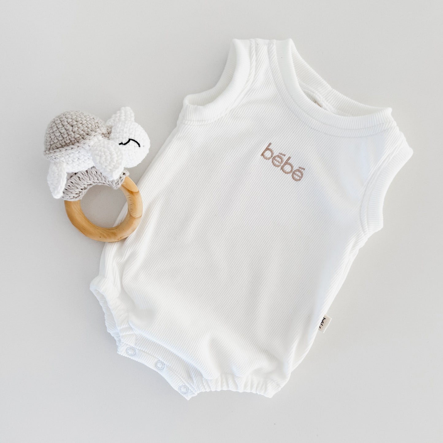Petit Perle Rompers