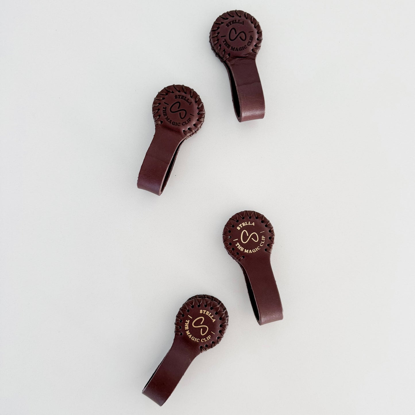 Stella Clips - Constantia Mocha