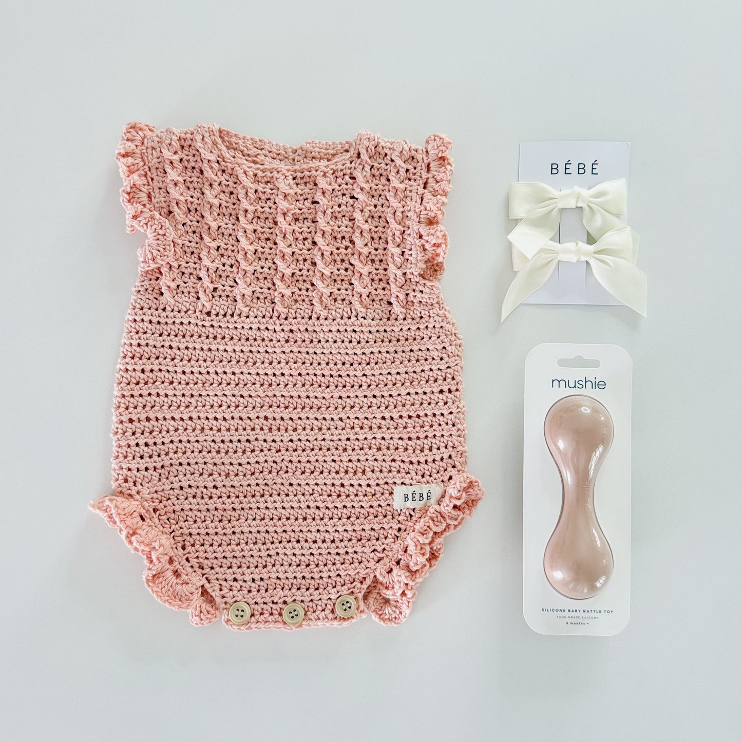 Blossom Romper