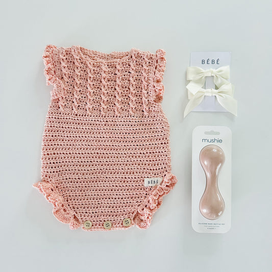 Blossom Romper