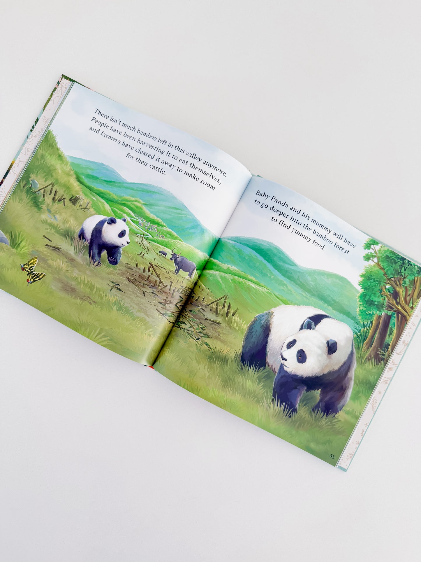 Stories From The Wild