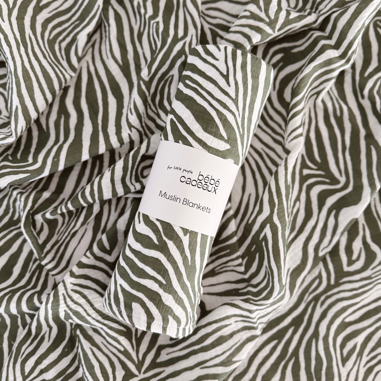 Muslin Blankets - Printed