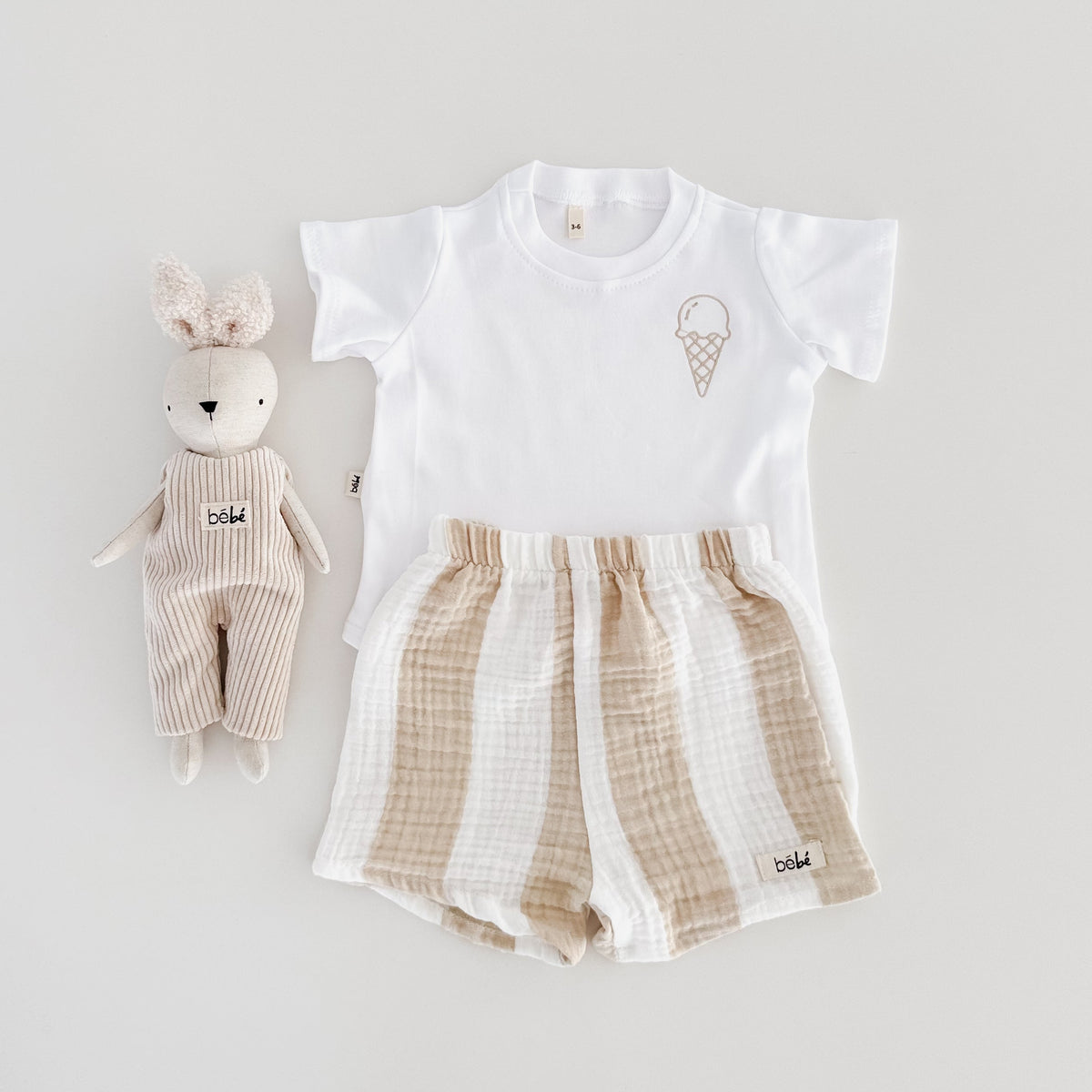 Le Petit Duo Set