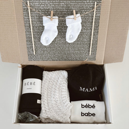 NOIR GIFT BOX: One of a kind