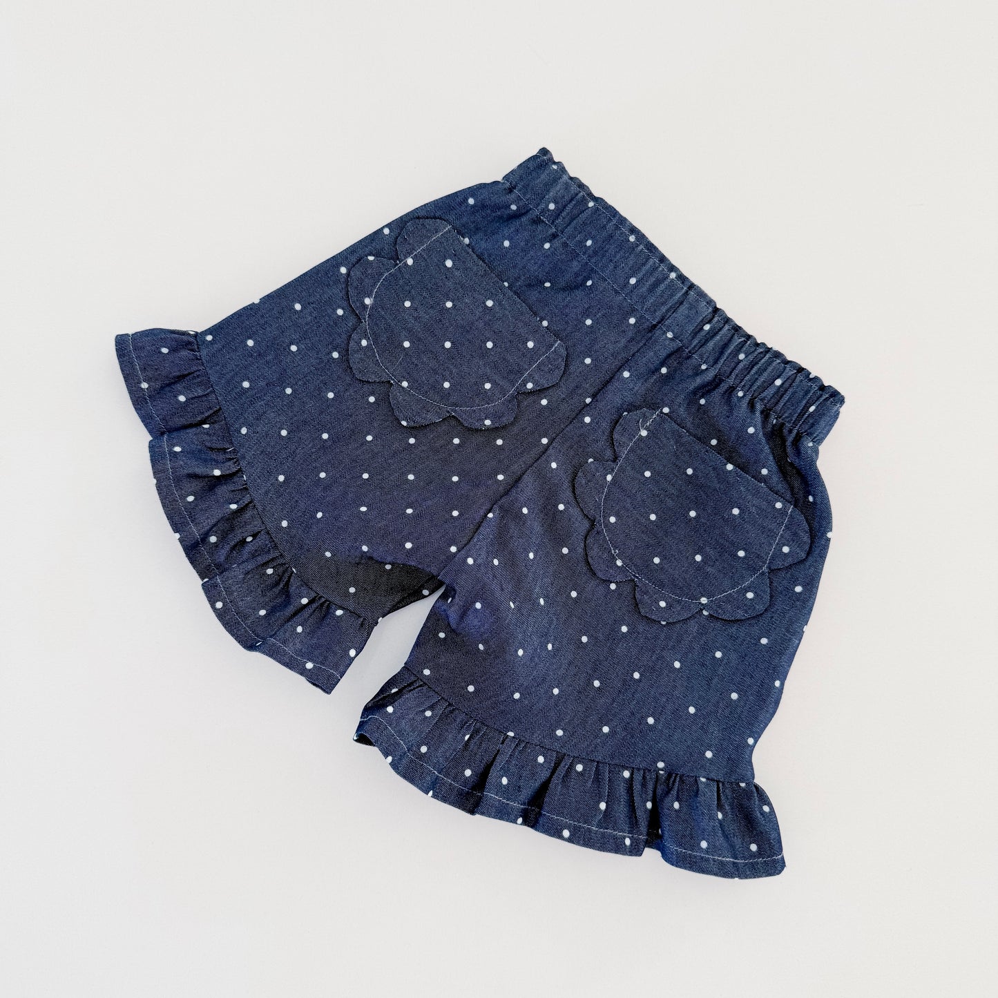 Frilly Shorts