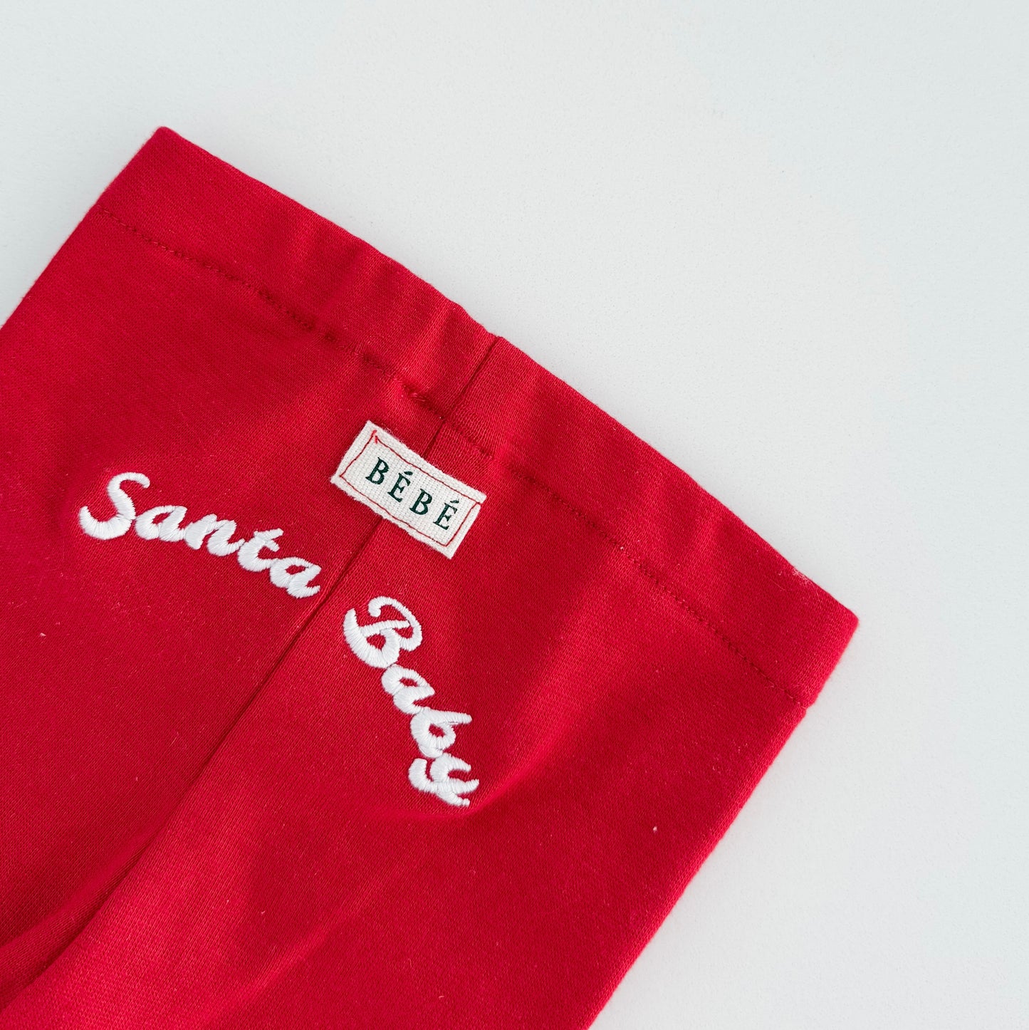 Santa Baby Leggings