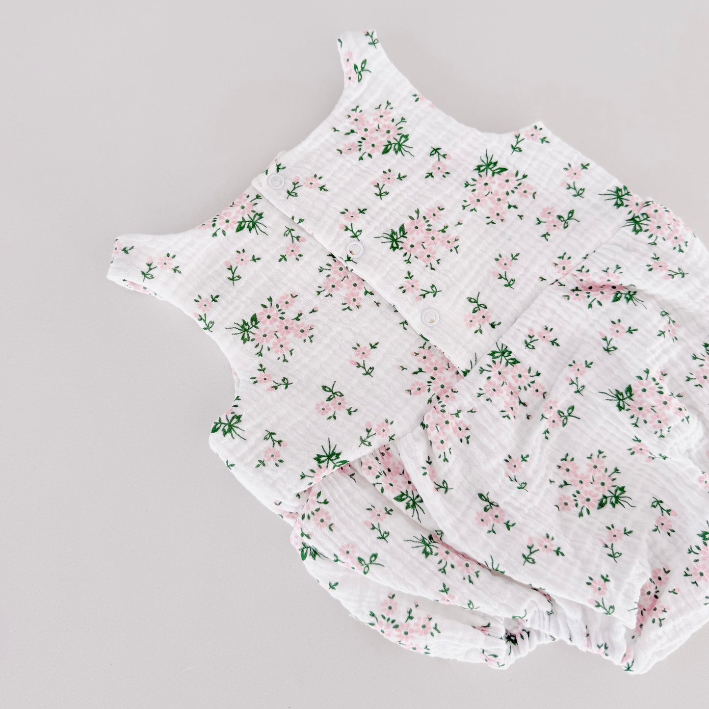 Le Bouquet de Fleurs Romper