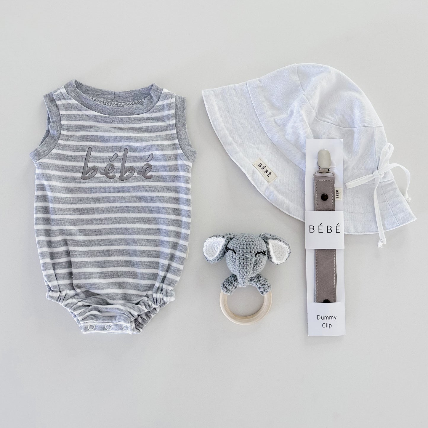 Soleil Romper