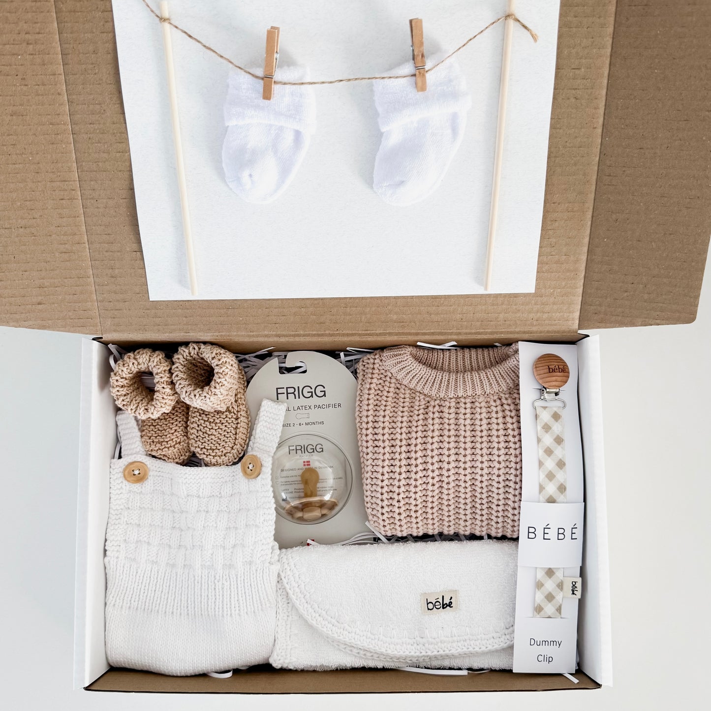 ONE OF A KIND Cuddle Club Gift Box