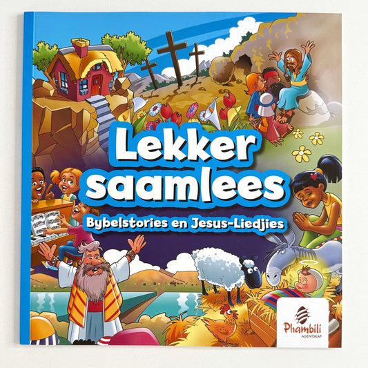Lekker Saamlees