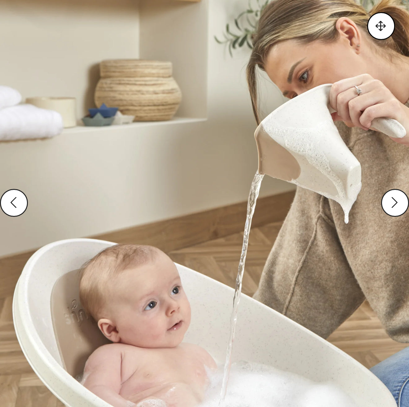 Shnuggle Eco Washy Rinsing Jug