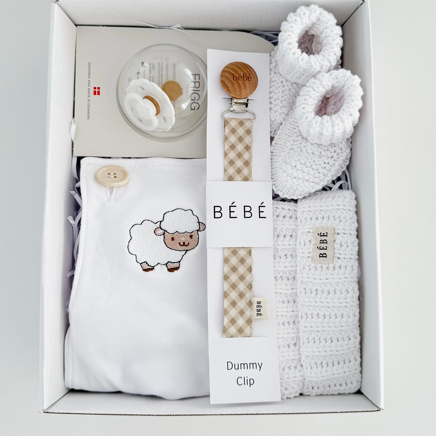 Little Lamb Gift Box