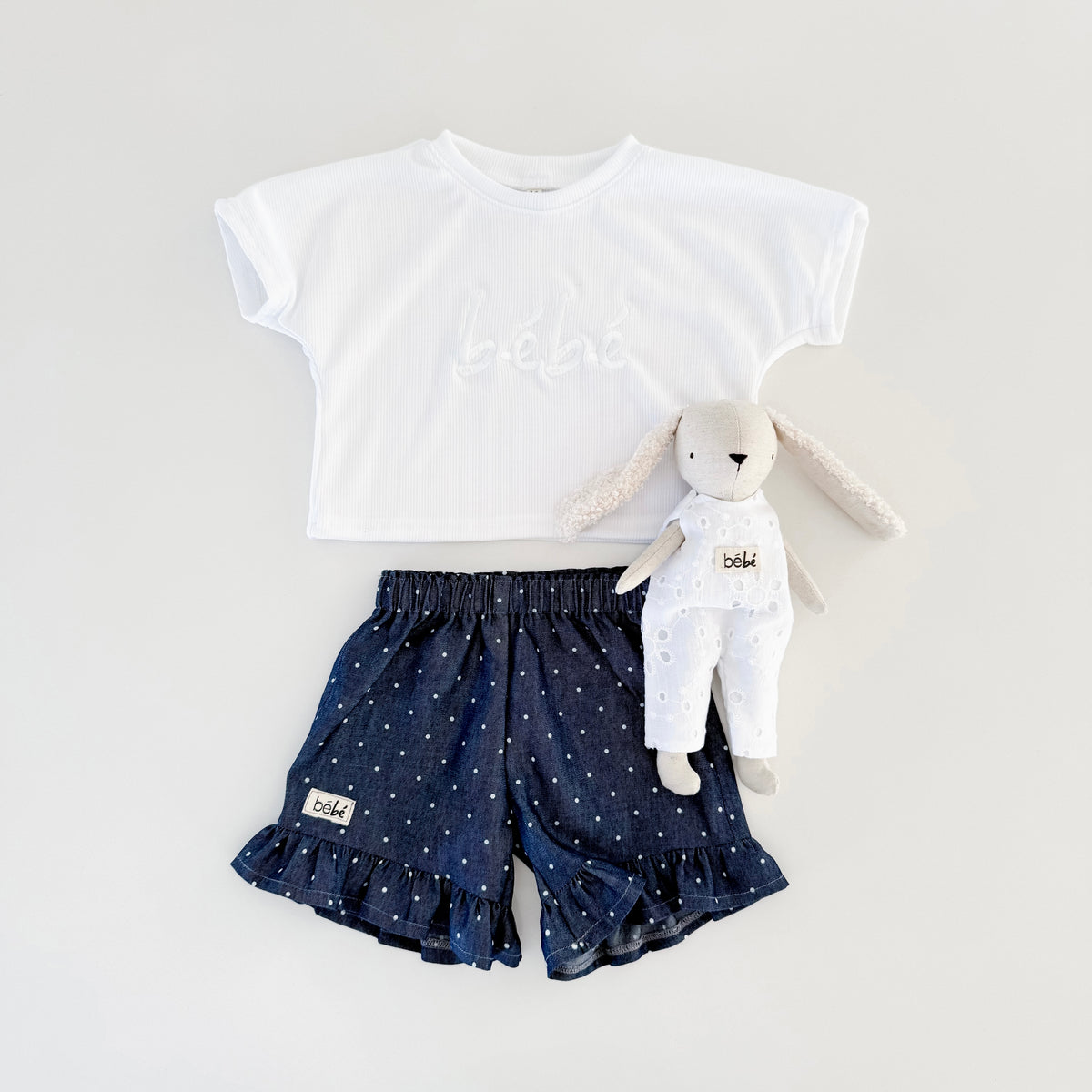 Frilly Shorts