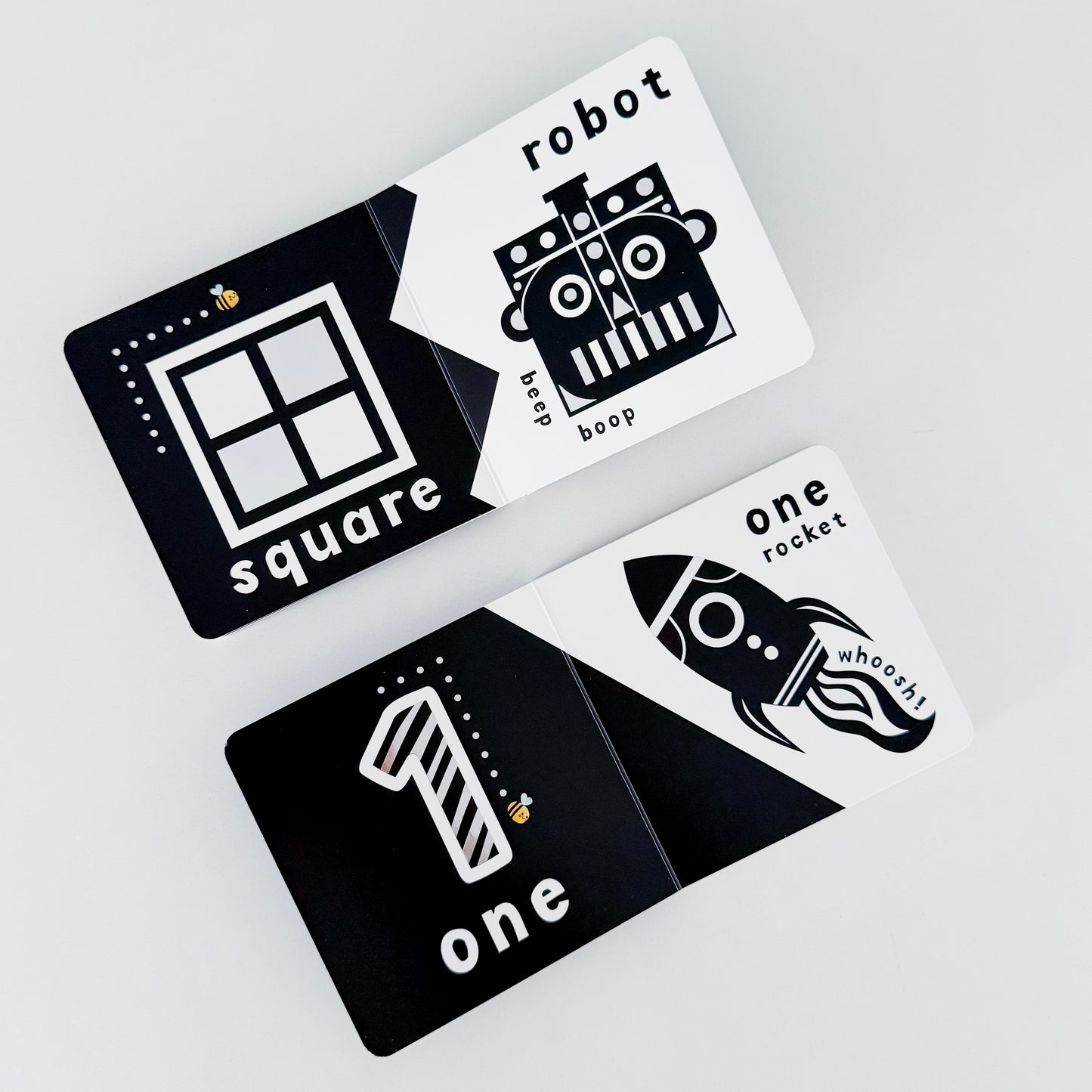 My Firsts Books: Monochrome