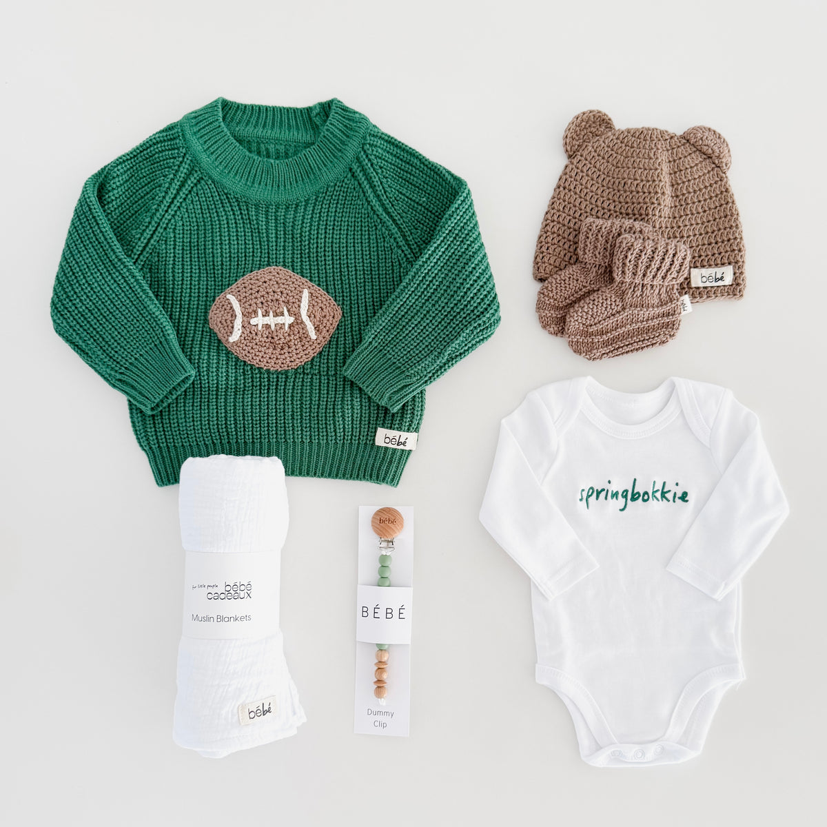 SPRINGBOKKIE GIFT BOX: One of a kind