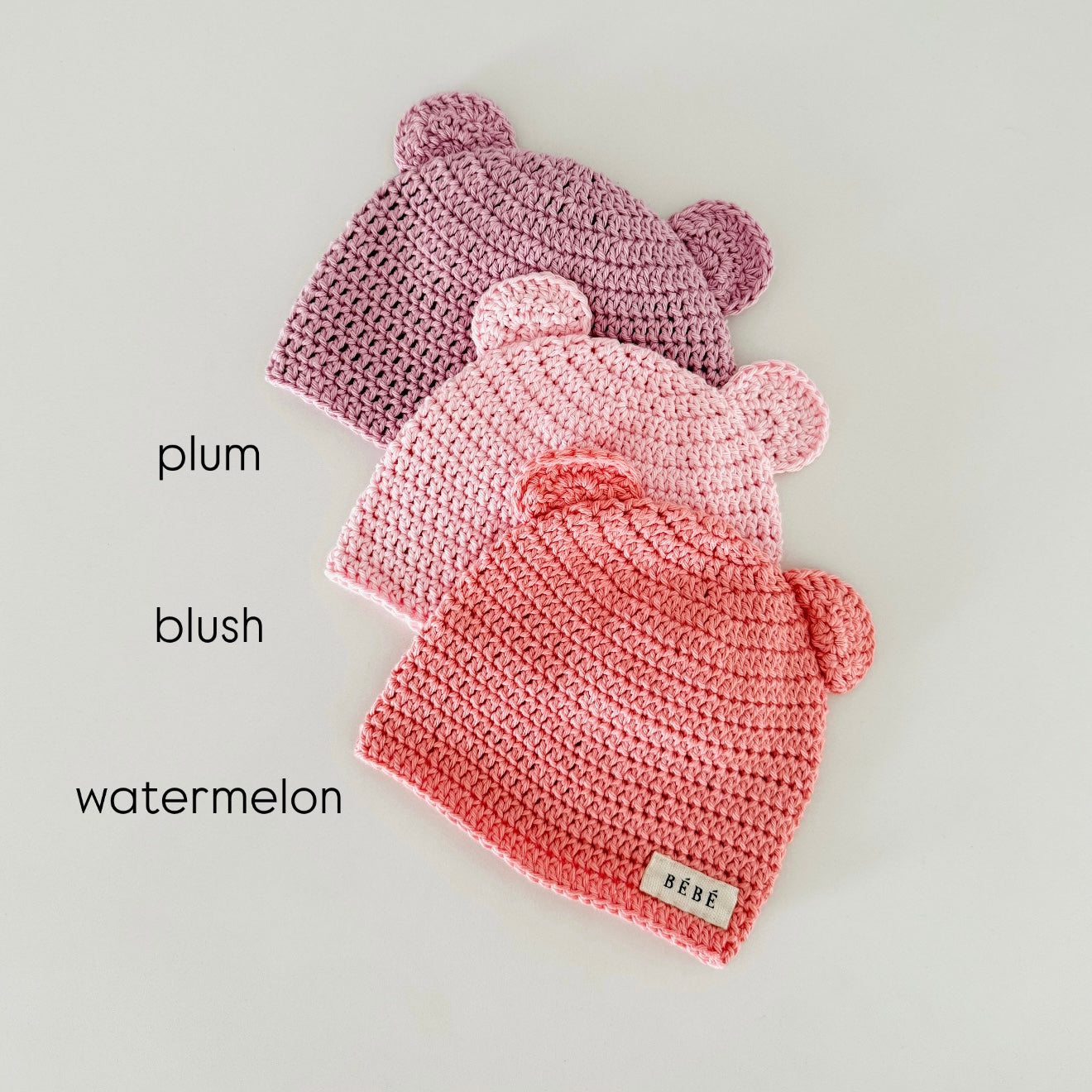 Beau Baby Beanies