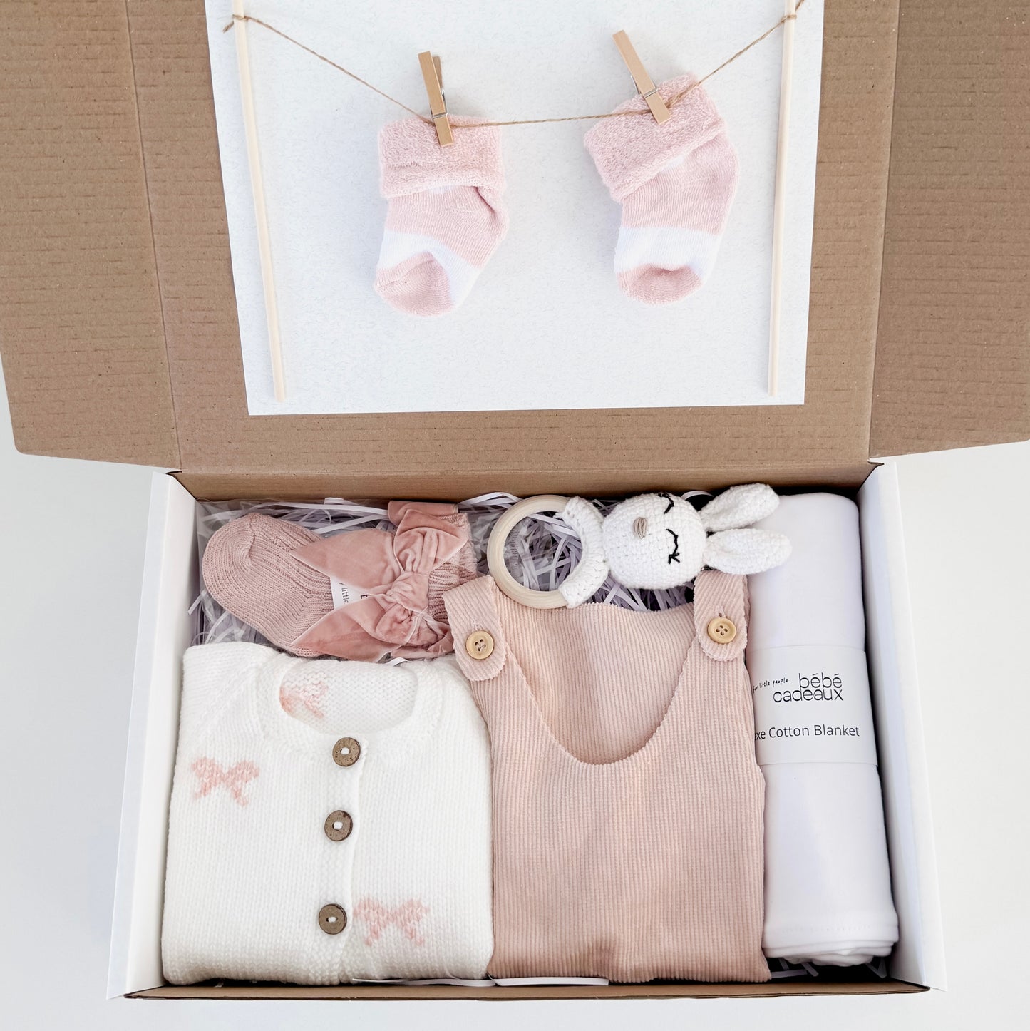 ONE OF A KIND Bows Gift Box