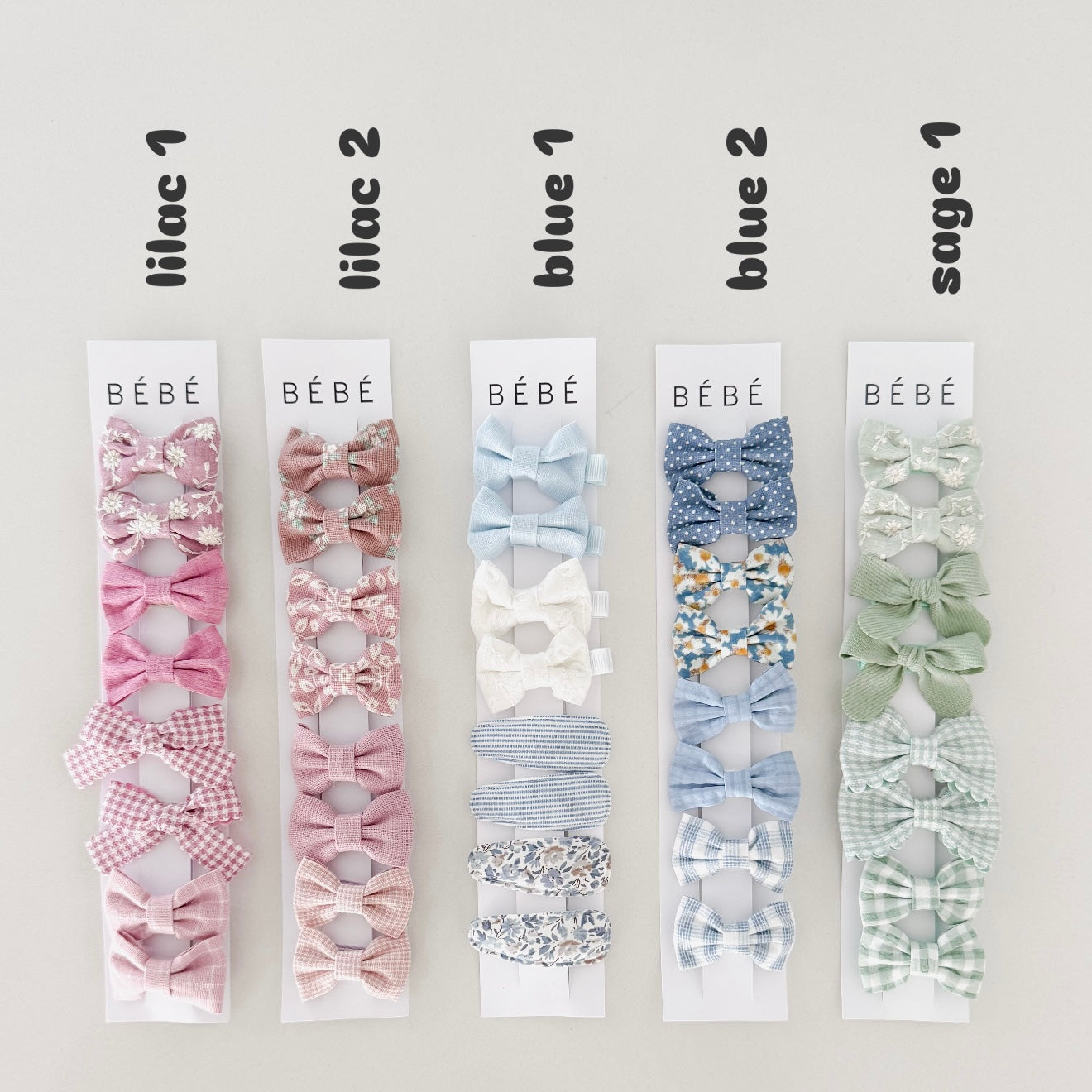 Luxe Hair Accessories