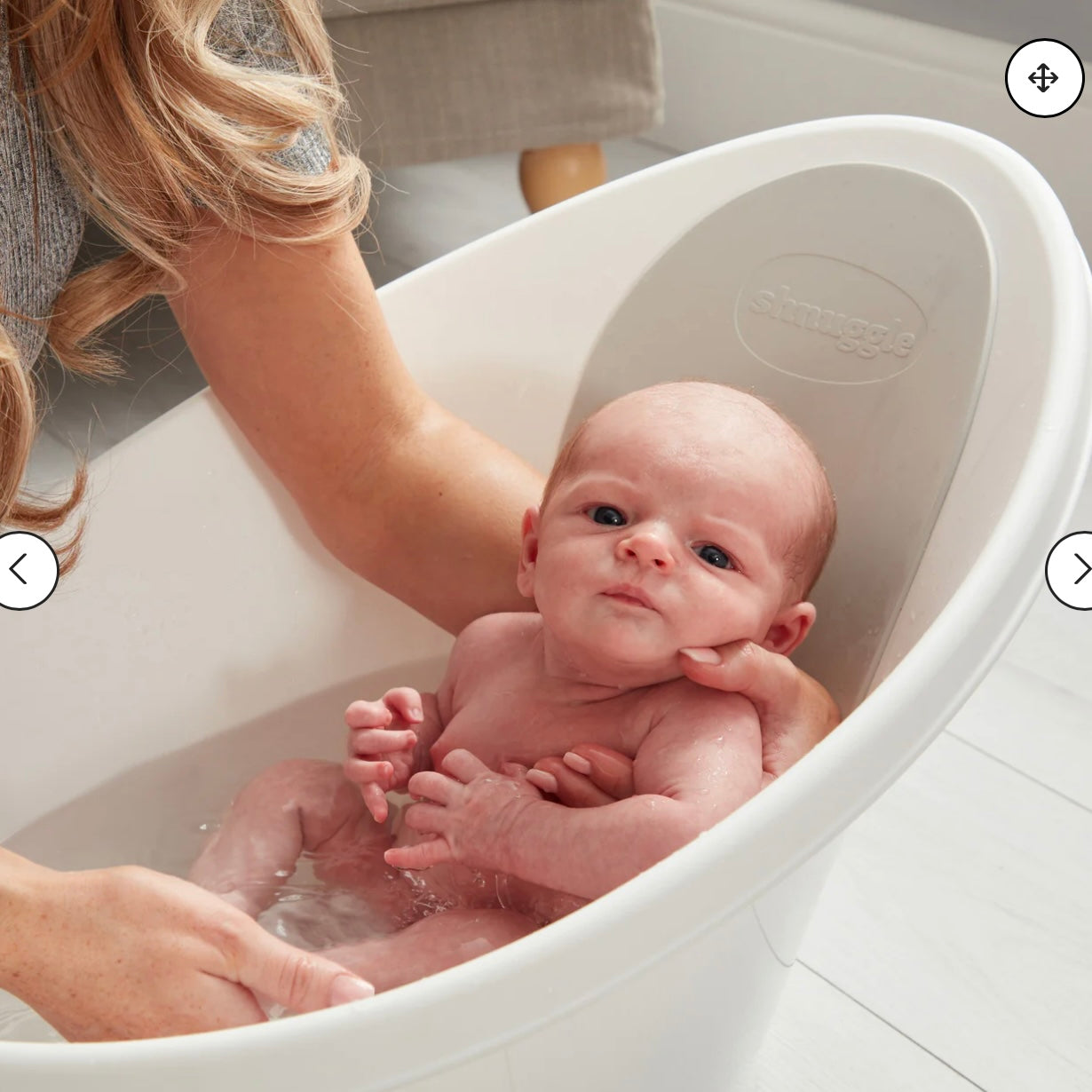 Shnuggle Baby Bath