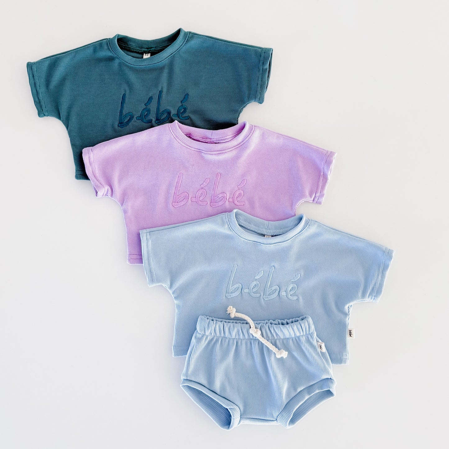 Le Beach Bum Set