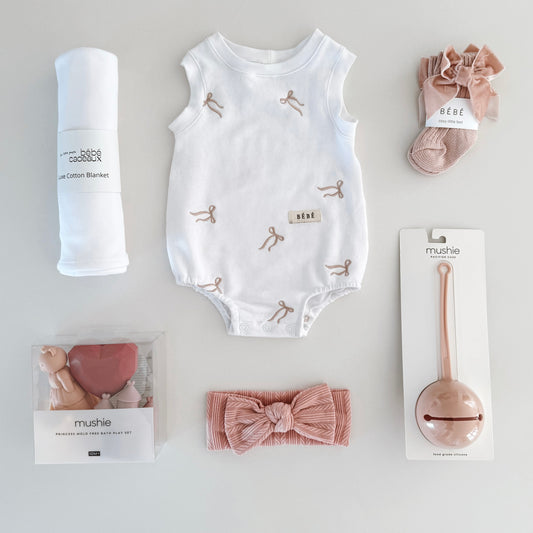 Bows Romper