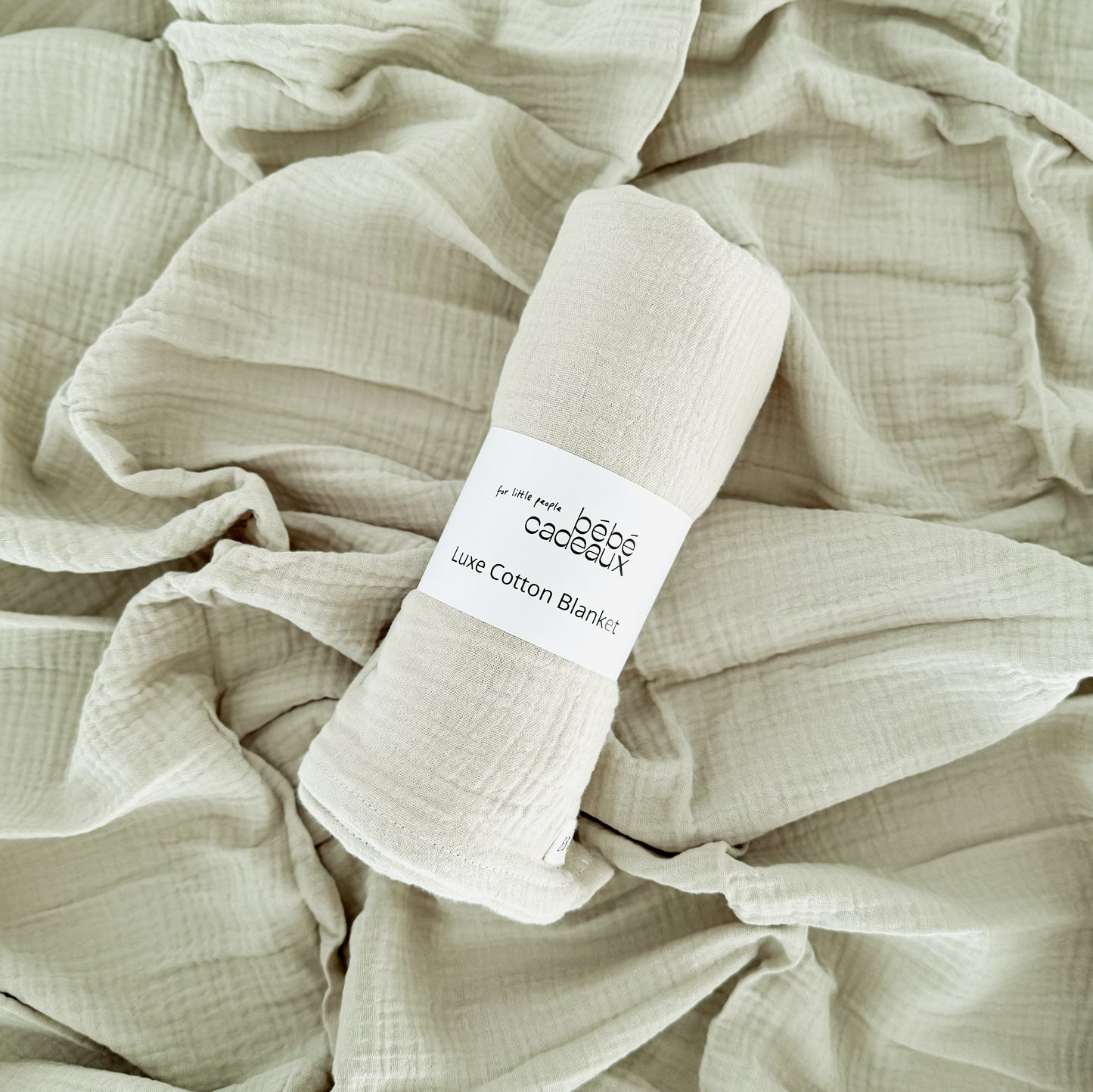 Muslin Blankets -  Colours