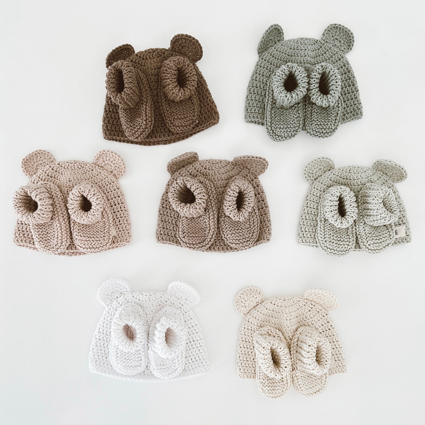 Beau Baby Beanies