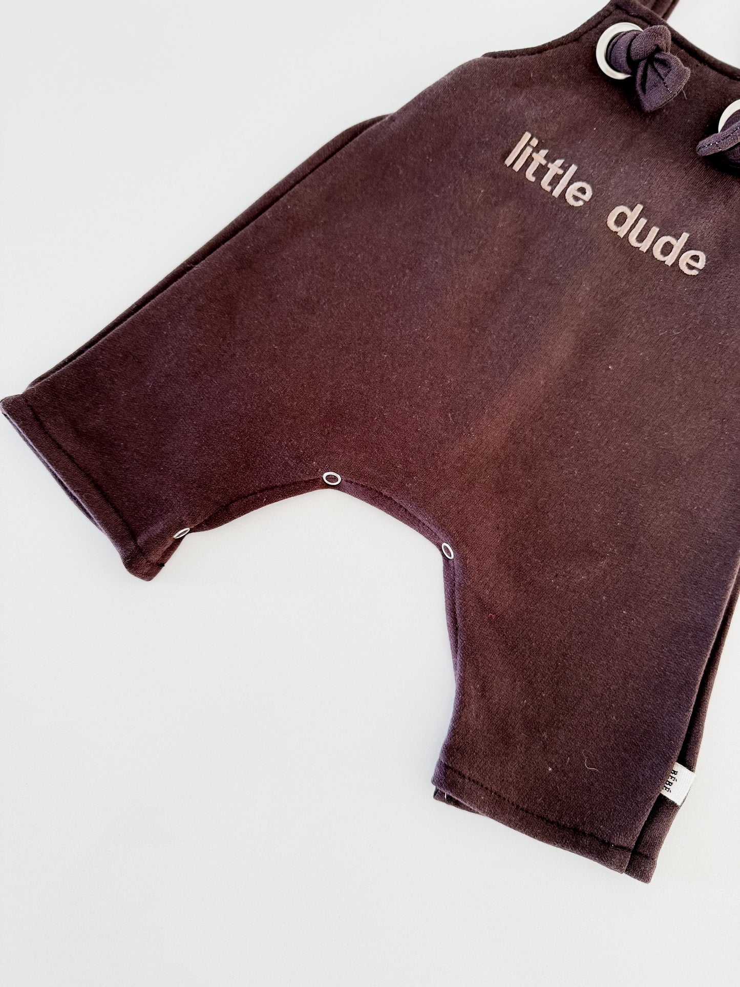 Little Dude Romper