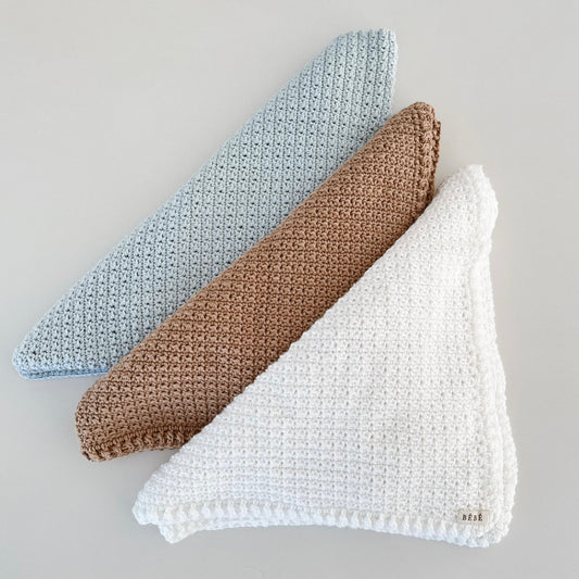 Feels Like Cashmere Blankets (assorted colours)