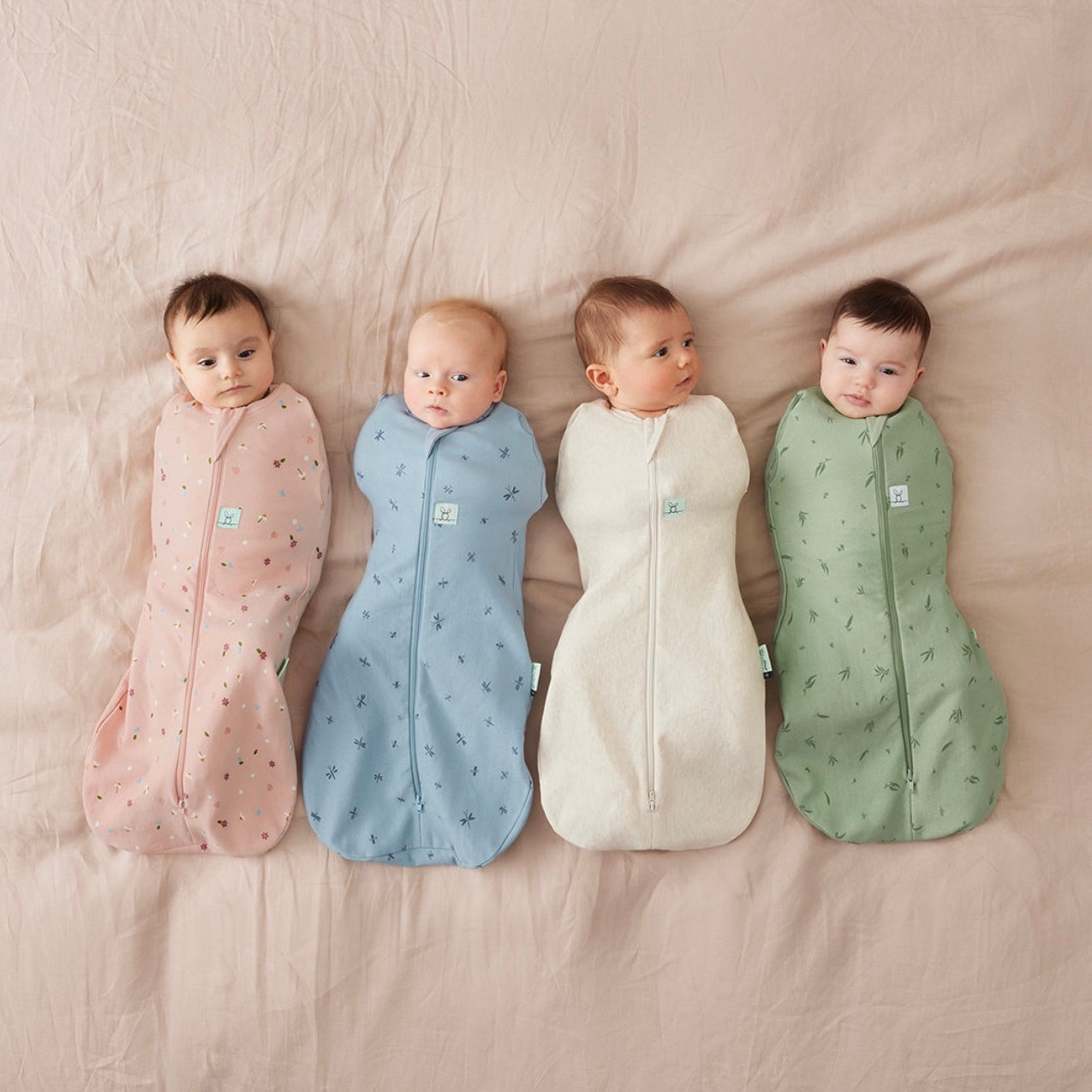 ErgoPouch Jersey Sleeping Bag 2.5 Tog