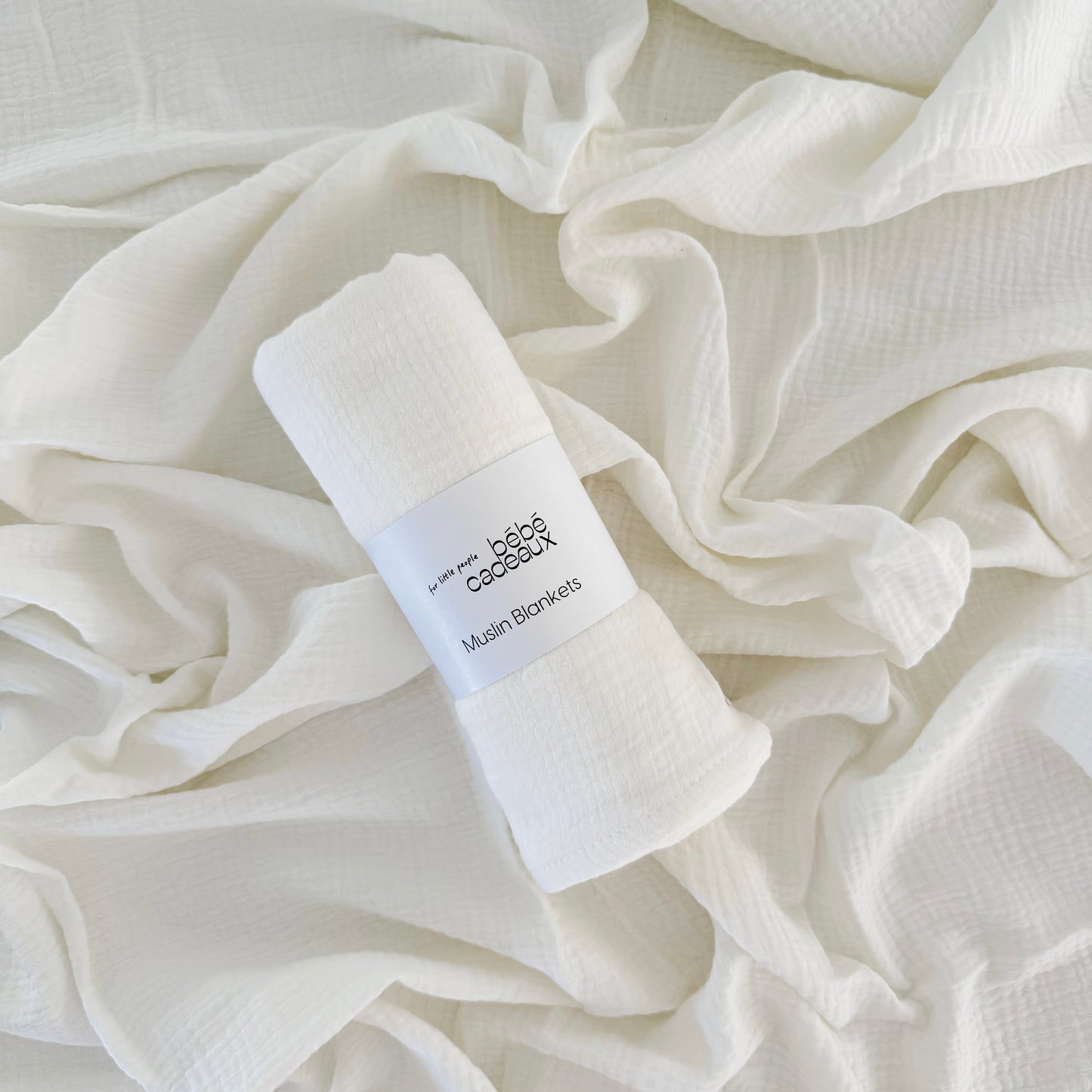 Muslin Blankets -  Colours