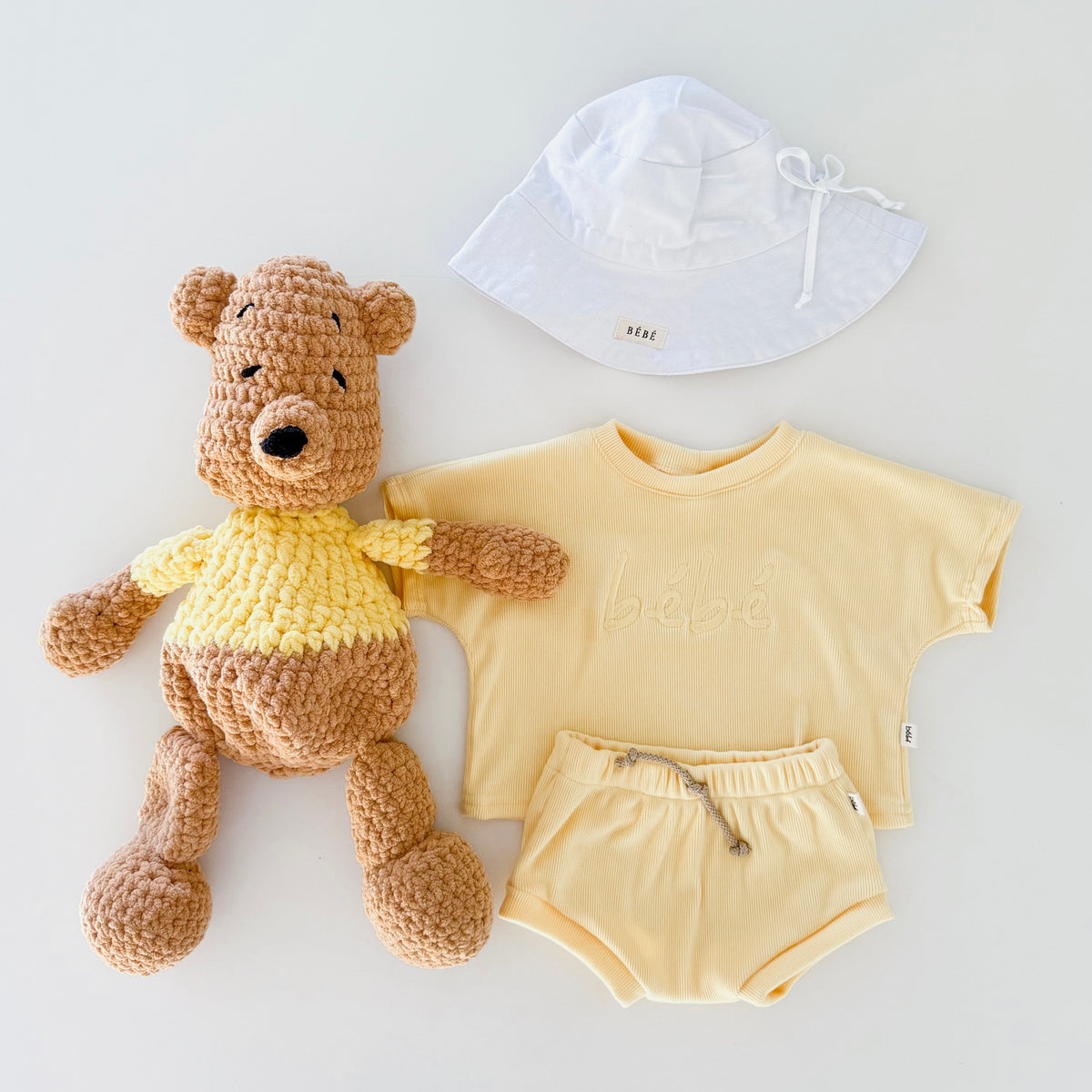 Le Beach Bum Set