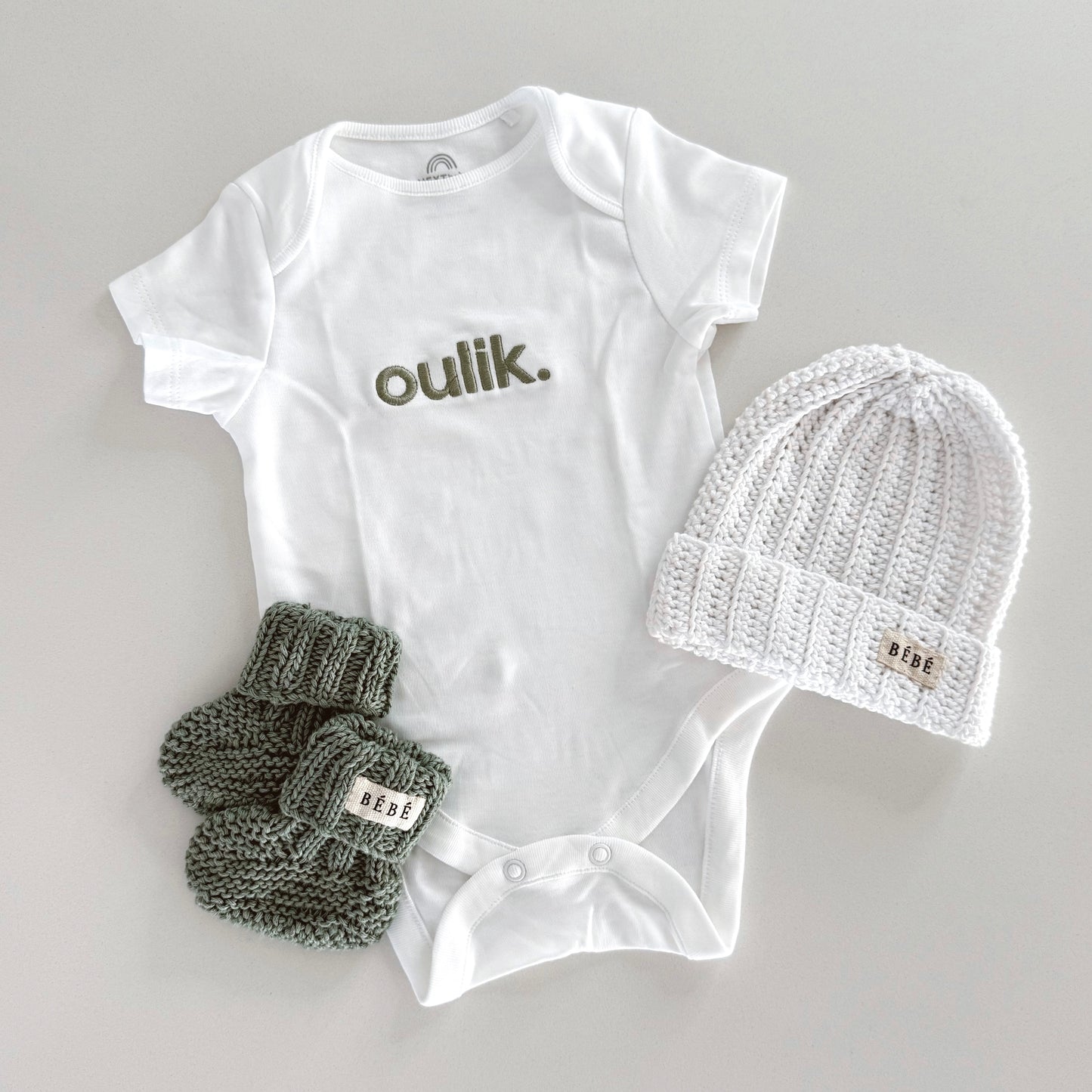 Mini Oulik Gift Box
