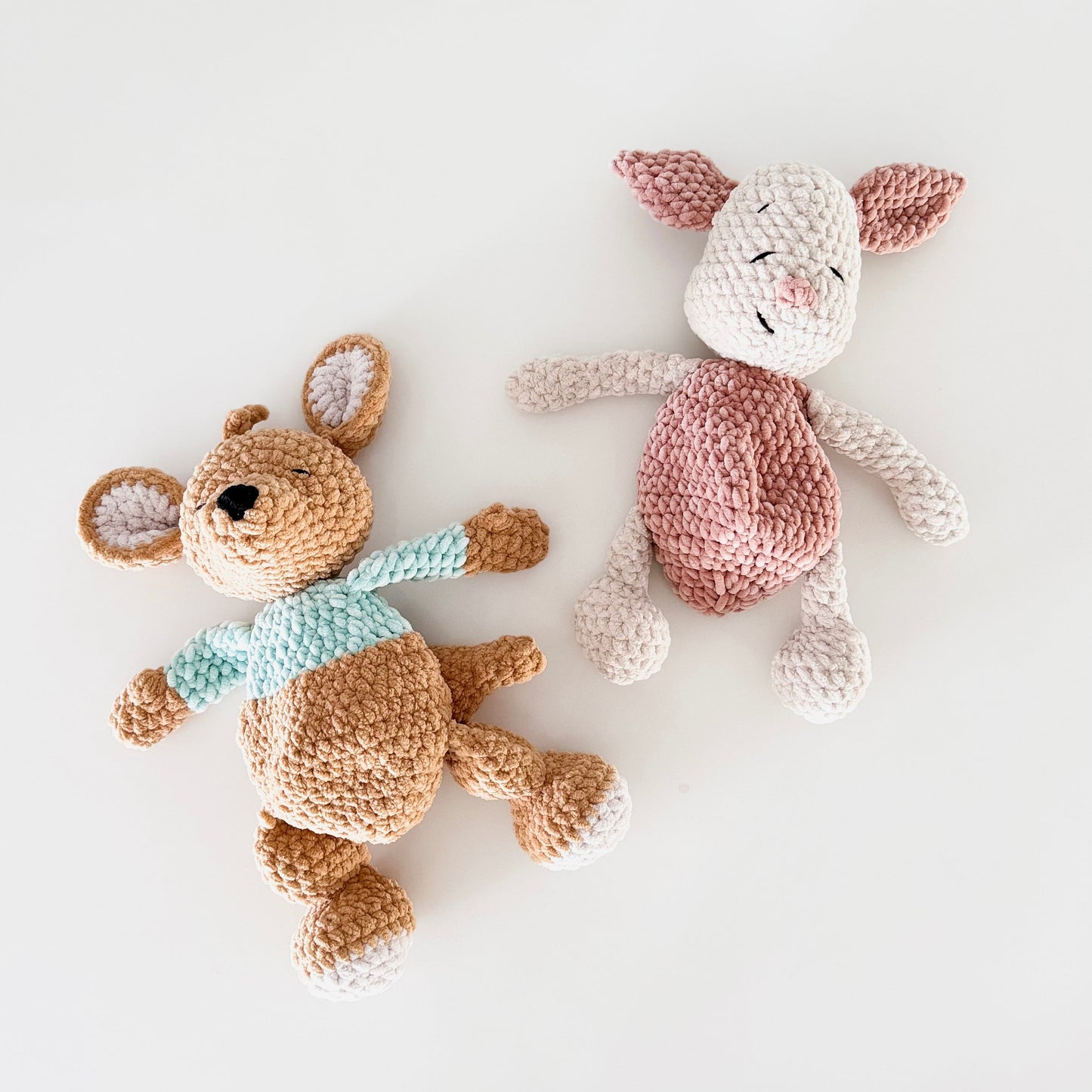 The Dudu Club - WINNIE DE POOH Edition