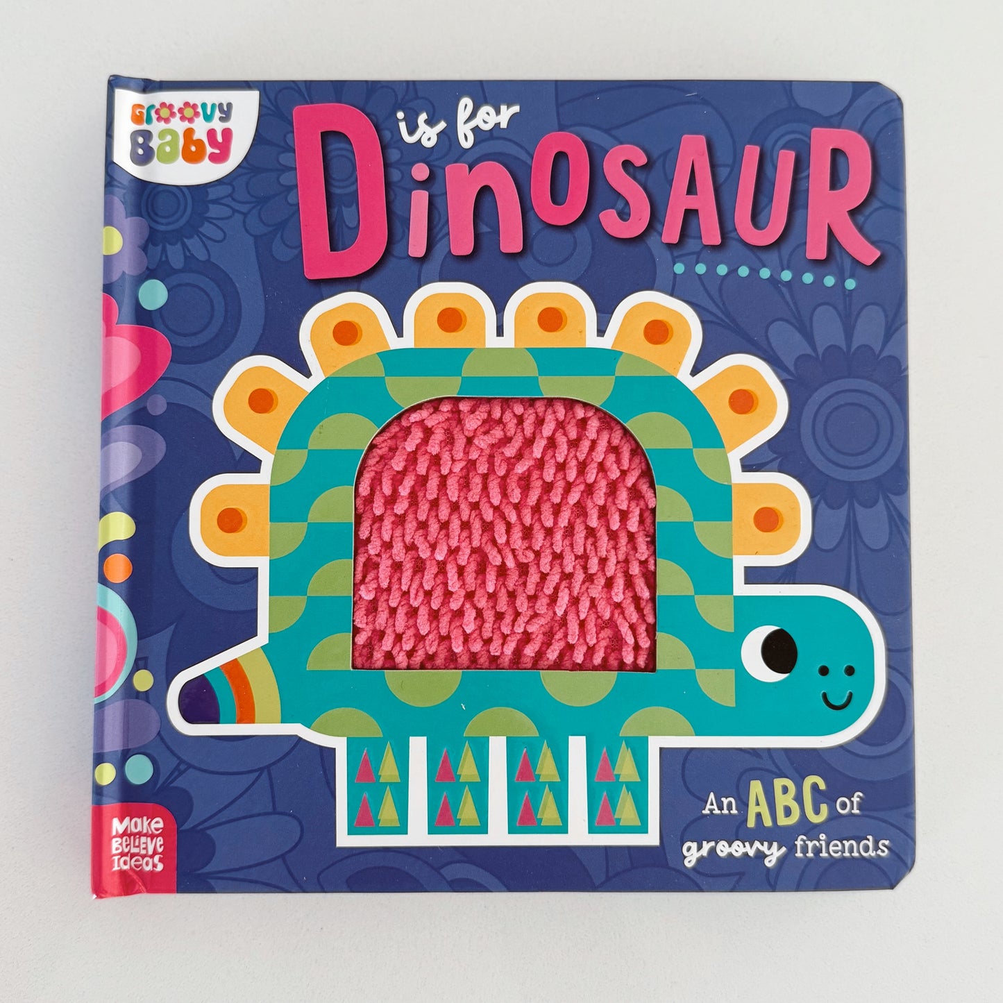 D Is For Dinosaur
