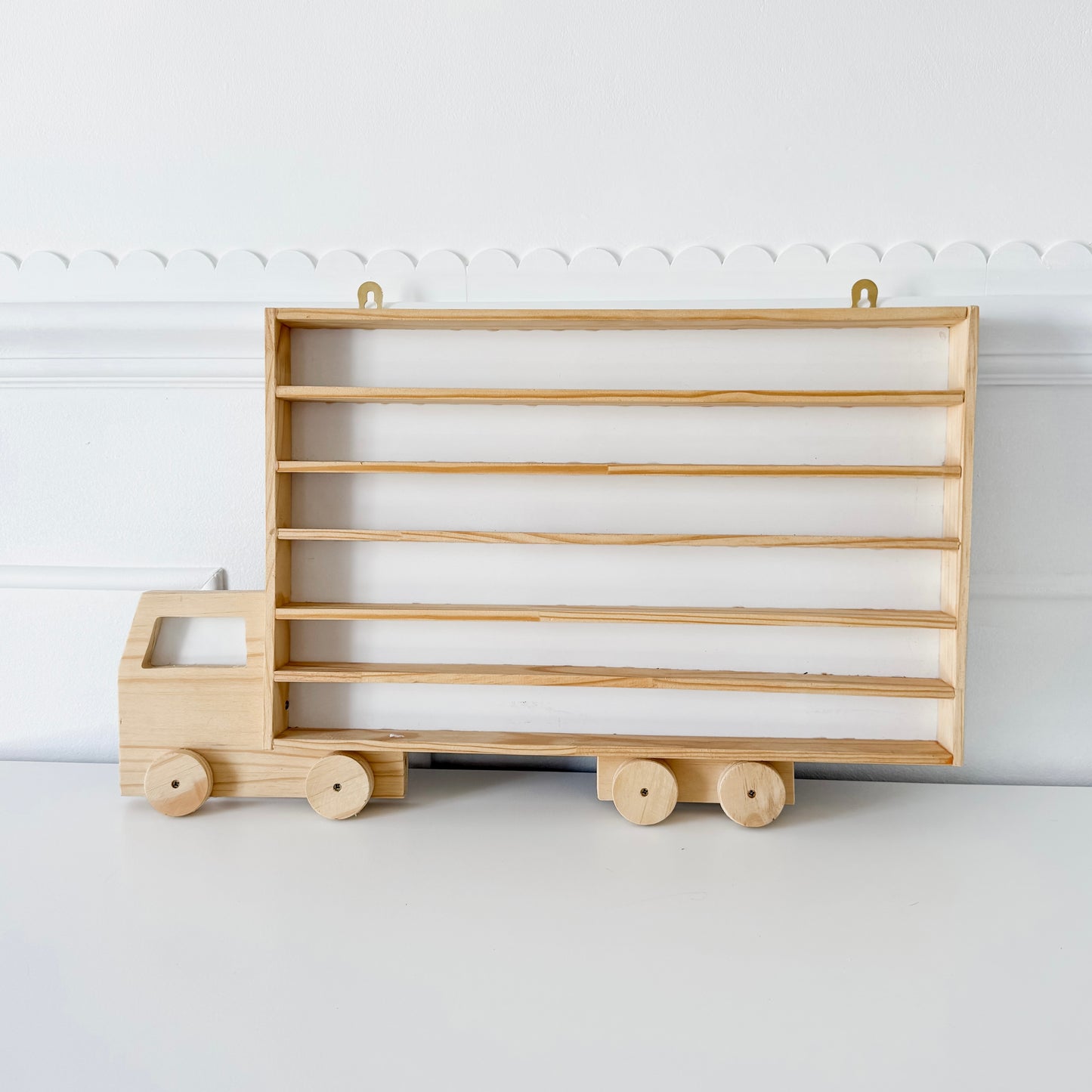 Car Storage Frame