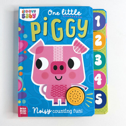 One Groovy Piggy