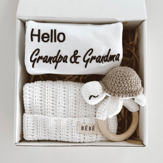Mini Grandparents Gift Box