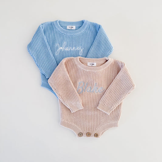 Etoile Name Romper