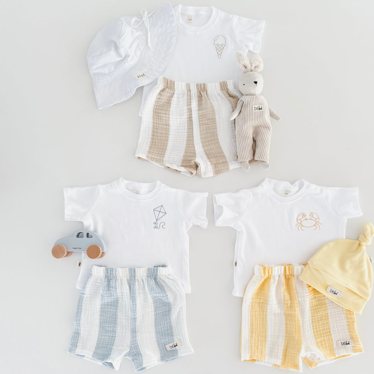 Le Petit Duo Set