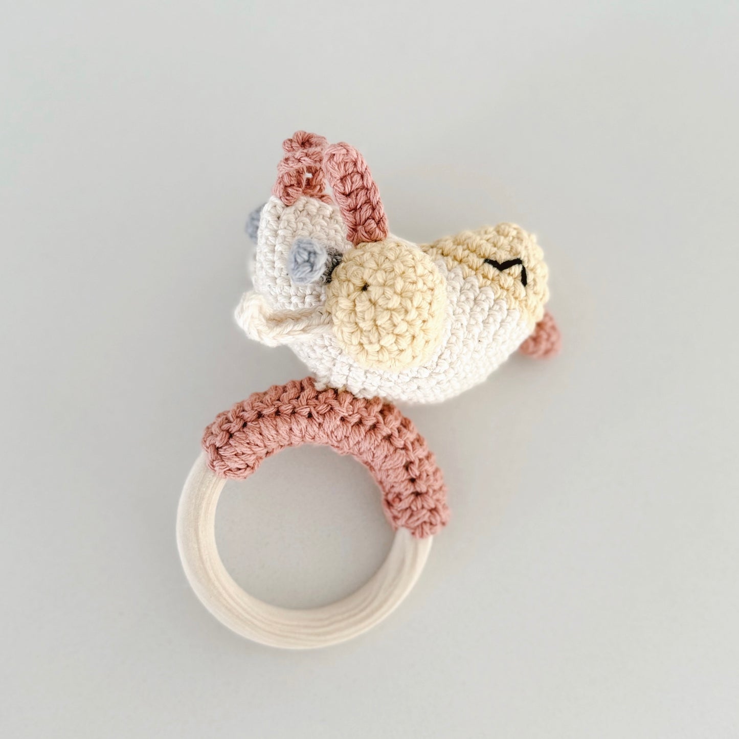 Teething Rattle