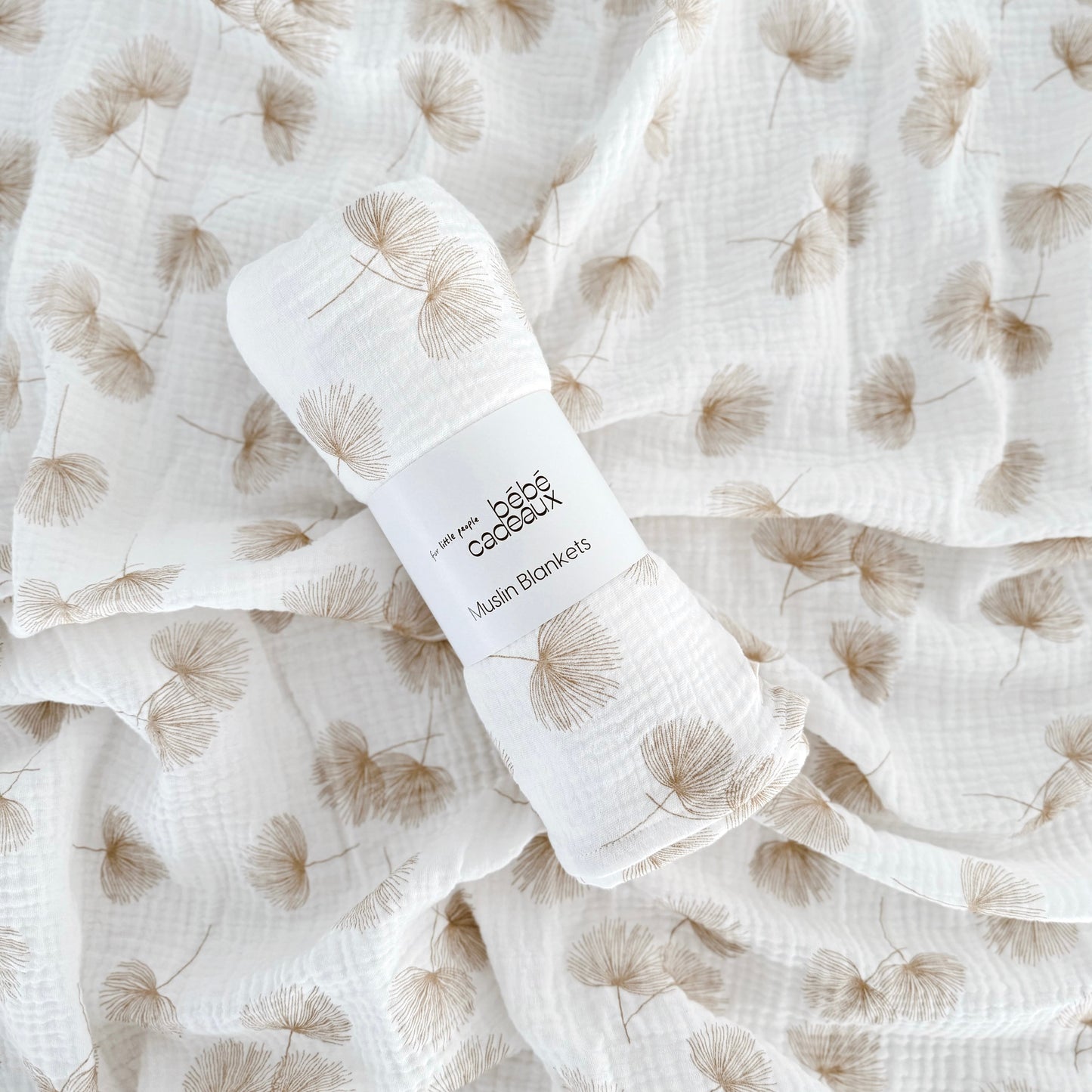 Muslin Blankets - Printed