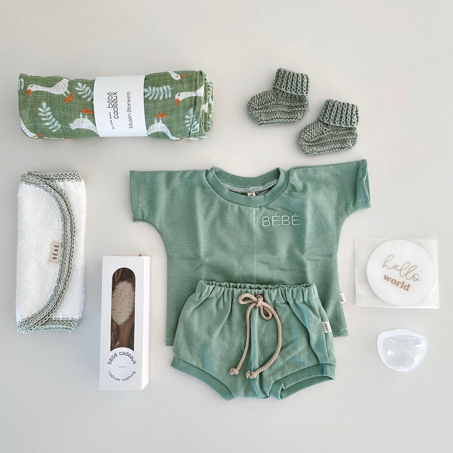 Sage Gift Box