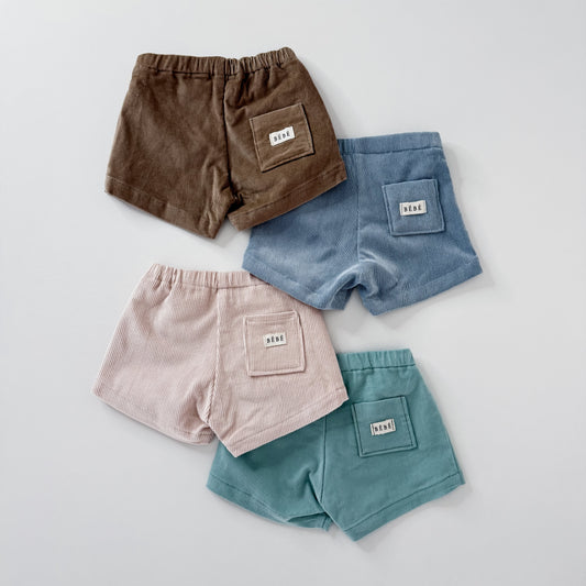 Joyeaux Shorts