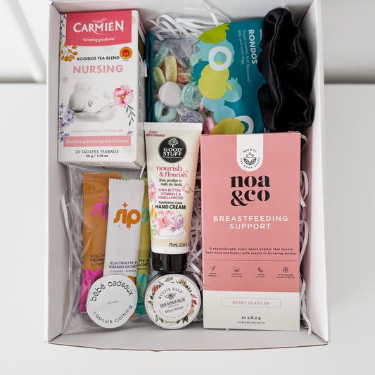 Luxe Mama Care Box