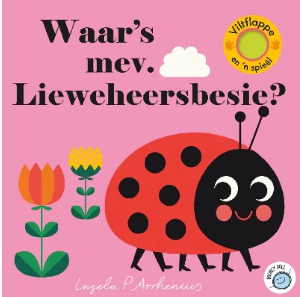 Waar’s Mev Lieweheersbesie